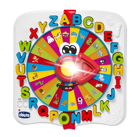CHICCO GIOCO BABY PROF ITA/EN - FarmaLucia