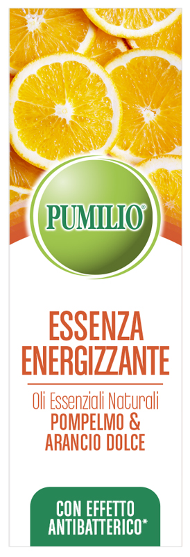 PUMILIO ESSENZA ENERGIZZANTE CON ANTIBATTERICO 10 ML - FarmaLucia