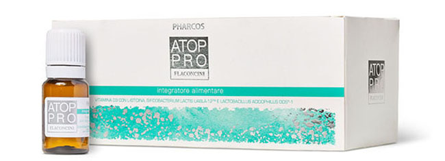 ATOP PRO PHARCOS 21 FIALE 10 ML REWCAP - FarmaLucia