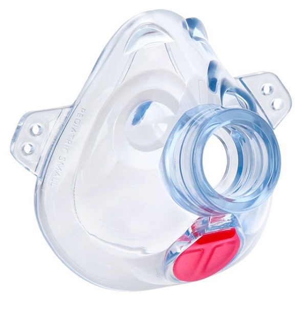 MASCHERA AEROSOL PANDA PEDIATRICA 1 PEZZO - FarmaLucia