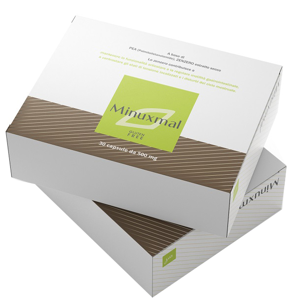 MINUXMAL 30 CAPSULE 500MG - FarmaLucia