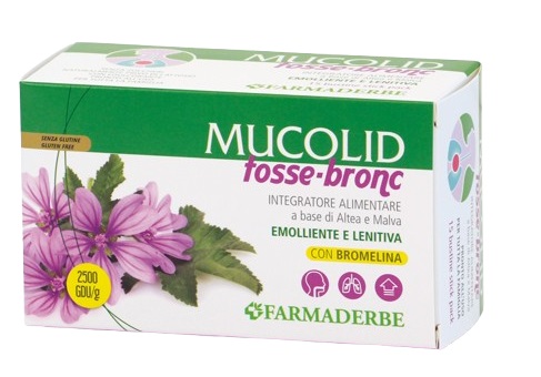 MUCOLID TOSSE-BRONC 15 BUSTINE DA 10 ML - FarmaLucia