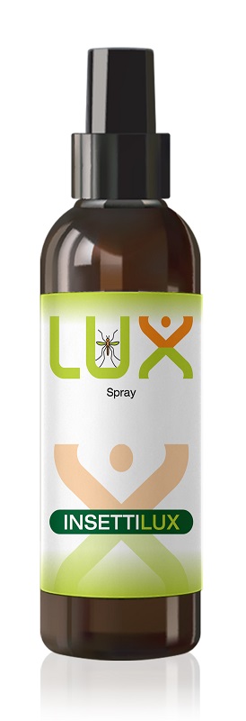 INSETTILUX SPRAY 100 ML - FarmaLucia