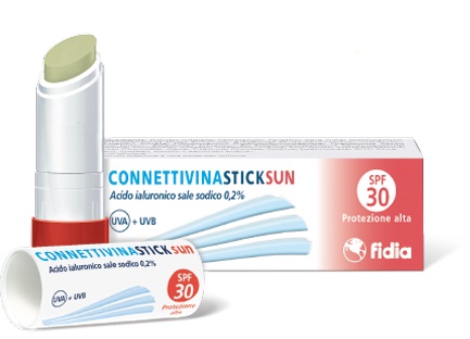 CONNETTIVINASTICKSUN SPF30 3 G - FarmaLucia