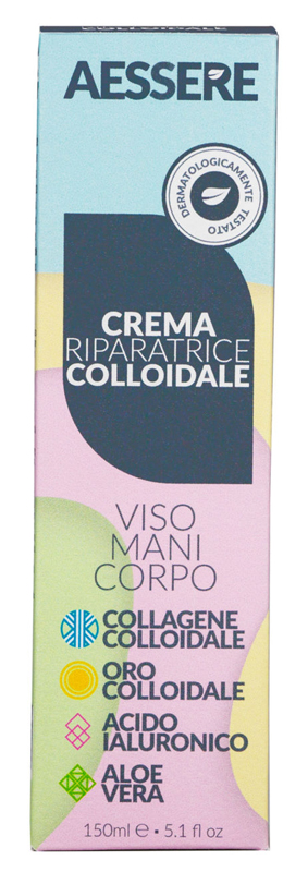 CREMA RIPARATRICE COLLOIDALE 150 ML - FarmaLucia