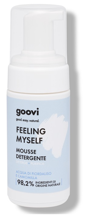 GOOVI MOUSSE DETERGENTE 100 ML - FarmaLucia