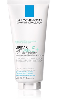 LIPIKAR LAIT UREA 5% 200 ML - FarmaLucia