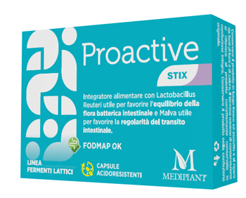 PROACTIVE STIX 20 CAPSULE - FarmaLucia