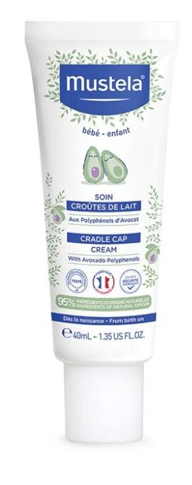 MUSTELA TRATTAMENTO CROSTA LATTEA 40 ML - FarmaLucia