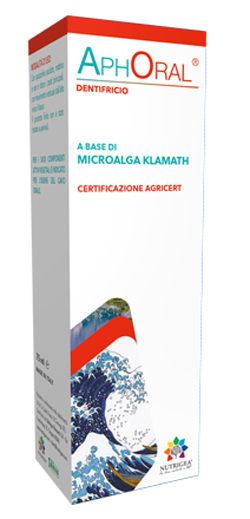 APHORAL DENTIFRICIO 75 ML - FarmaLucia