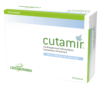 CUTAMIR CREMA 10 BUSTINE DA 5 ML - FarmaLucia