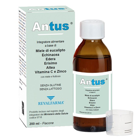 ANTUS 200 ML - FarmaLucia