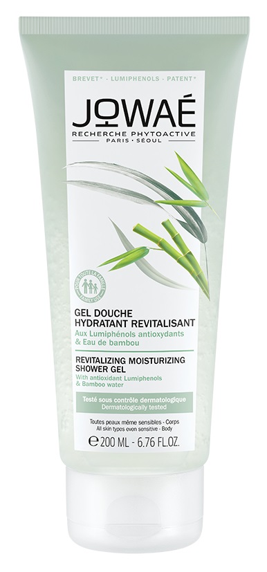 JOWAE GEL DOCCIA IDRATANTE RIVITALIZZANTE 200 ML - FarmaLucia