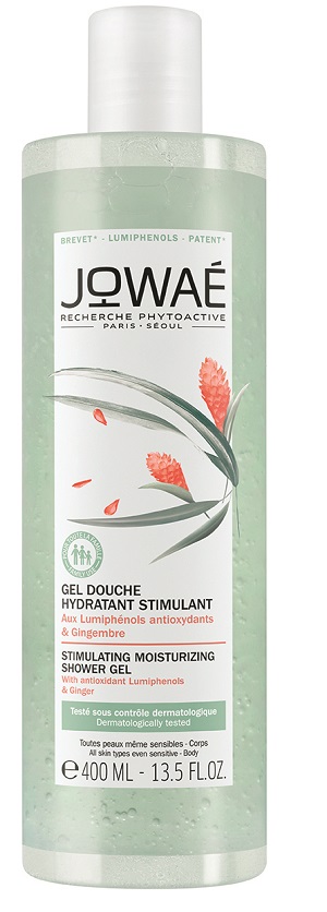 JOWAE GEL DOCCIA IDRATANTE STIMOLANTE 400 ML - FarmaLucia