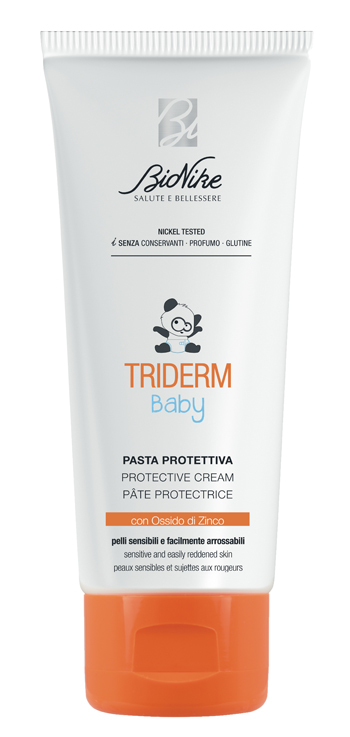 TRIDERM BABY PASTA PROTETTIVA 100 ML - FarmaLucia