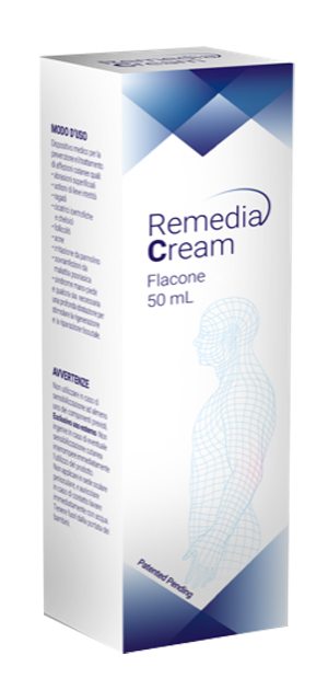 REMEDIA CREAM 50 ML - FarmaLucia