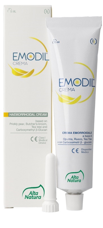 EMODIL CREMA 75 ML - FarmaLucia
