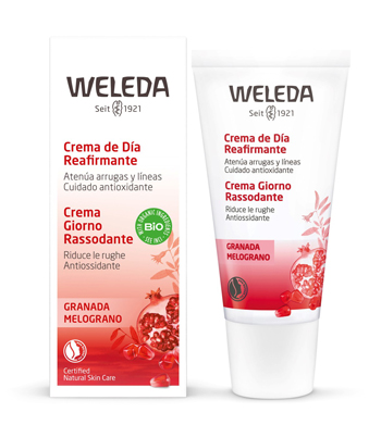 CREMA GIORNO RASSODANTE MELOGRANO 30 ML - FarmaLucia