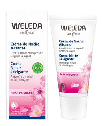 CREMA NOTTE LEVIGANTE ROSA 30 ML - FarmaLucia