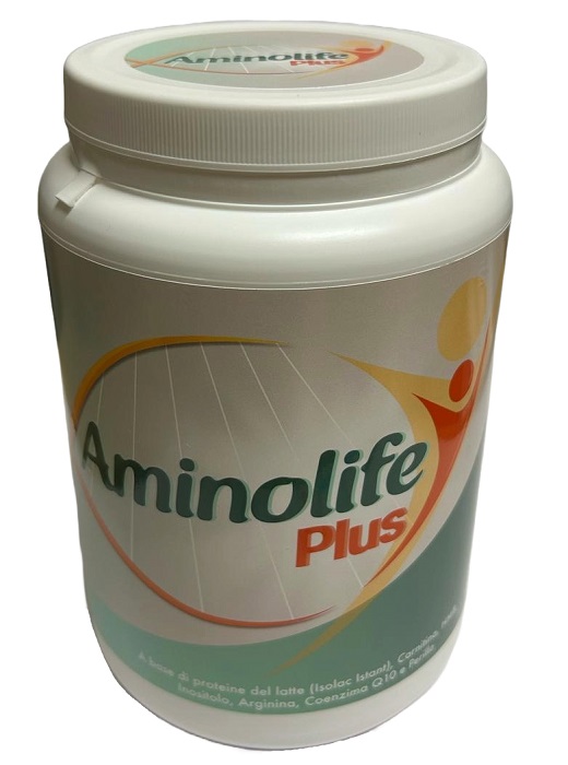 AMINOLIFE PLUS 600 G - FarmaLucia