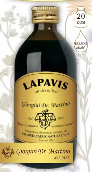 LAPAVIS 200 ML ANALCOOLICO - FarmaLucia