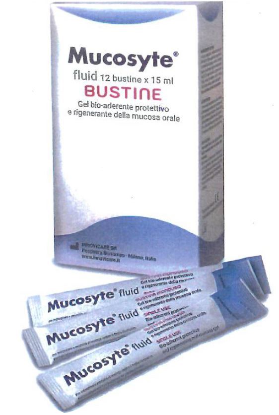 MUCOSYTE FLUID SOLUZIONE CONCENTRATA 12 BUSTINE 15 ML - FarmaLucia