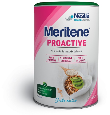 MERITENE PROACTIVE 408 G - FarmaLucia