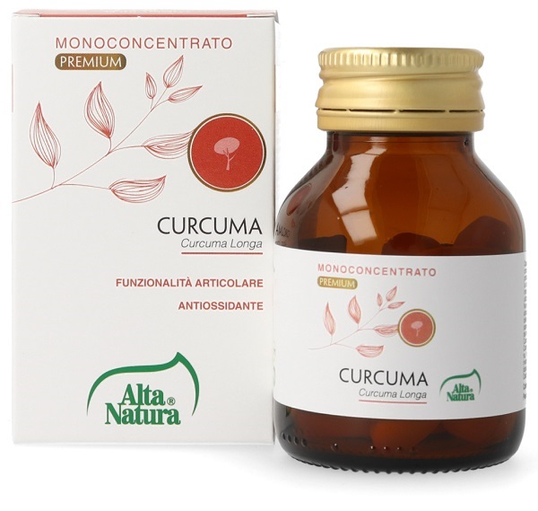 CURCUMA 30 COMPRESSE 1500MG TERRANATA - FarmaLucia