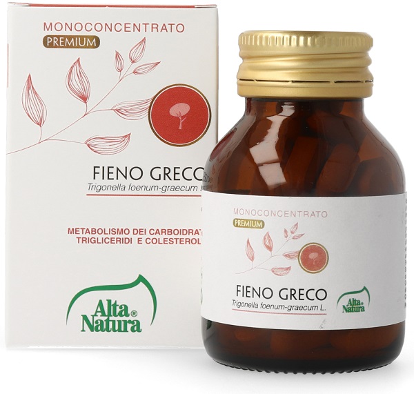 FIENO GRECO 60 COMPRESSE 1000MG TERRANATA - FarmaLucia