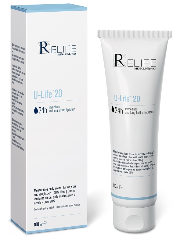 U-LIFE 20 CREMA 100 ML - FarmaLucia