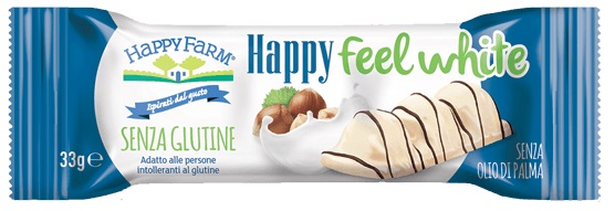 HAPPY FEEL WHITE 30 G - FarmaLucia