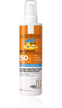 ANTHELIOS PED SHAKA SPRAY 50+ 200 ML - FarmaLucia