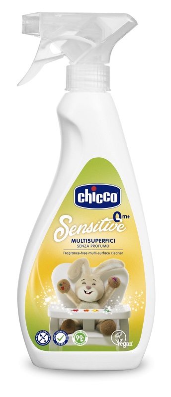 CHICCO SPRAY MULTISUPERFICIE - FarmaLucia
