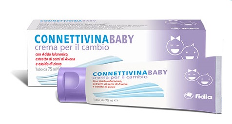 CONNETTIVINABABY CREMA 75 G - FarmaLucia
