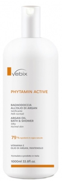 BAGNOSCHIUMA DOCCIA OLIO ARGAN 1000 ML - FarmaLucia
