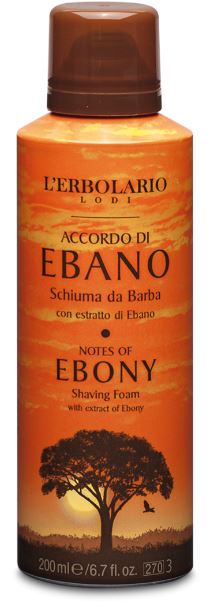 ACCORDO DI EBANO SCHIUMA BARBA 200 ML - FarmaLucia