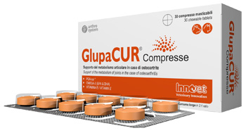 GLUPACUR 200 COMPRESSE MASTICABILI - FarmaLucia