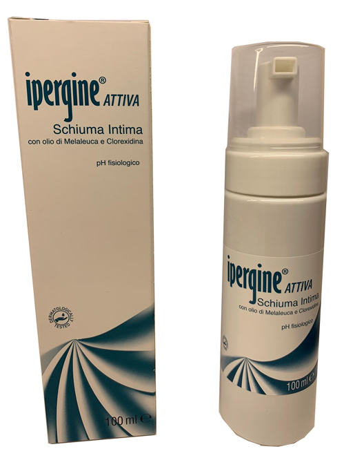 IPERGINE SCHIUMA ATTIVA 100 G - FarmaLucia