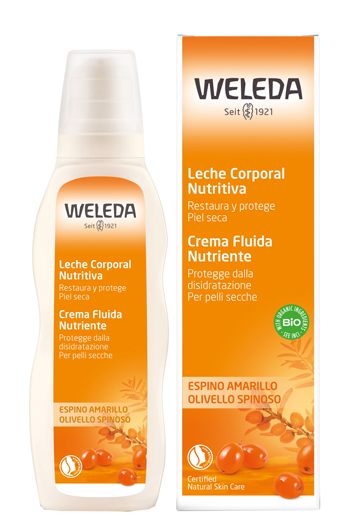 CREMA FLUIDA NUTRIENTE OLIVELLO SPINOSO 200 ML - FarmaLucia