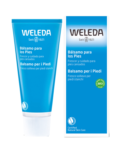 BALSAMO PER I PIEDI 75 ML - FarmaLucia
