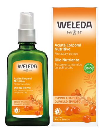 OLIO NUTRIENTE OLIVELLO SPINOSO 100 ML - FarmaLucia