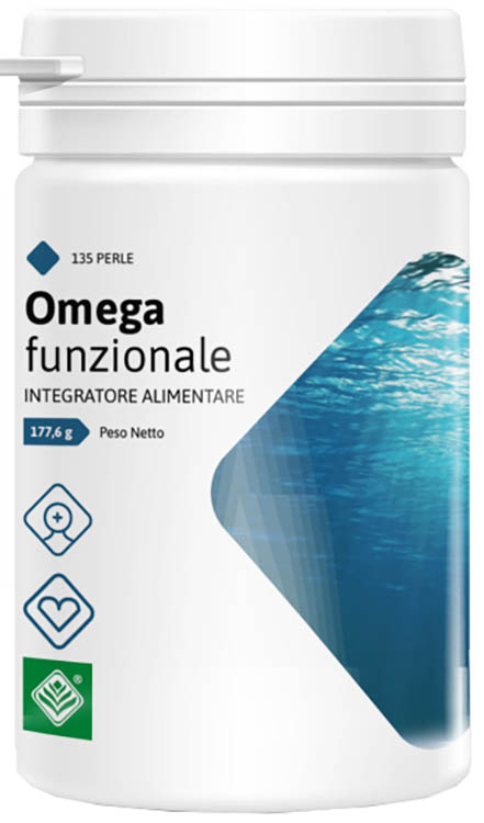 OMEGA FUNZIONALE 135 PERLE - FarmaLucia