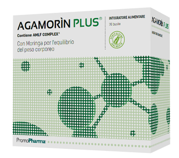 AGAMORIN PLUS 20 BUSTINE DA 5 G - FarmaLucia