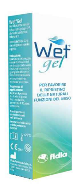 WET GEL 20 G - FarmaLucia
