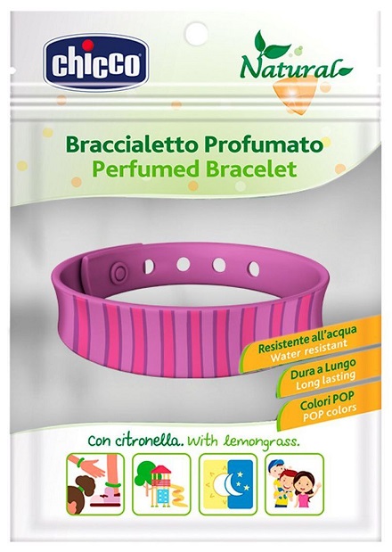 CHICCO BRACCIALE SILICONE - FarmaLucia