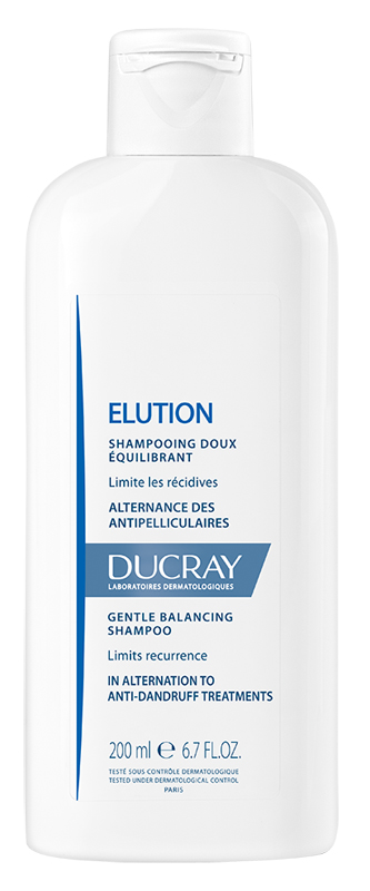 ELUTION SHAMPOO EQUILIBRANTE DELICATO 200 ML - FarmaLucia