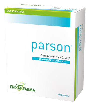 PARSON 20 BUSTINE - FarmaLucia
