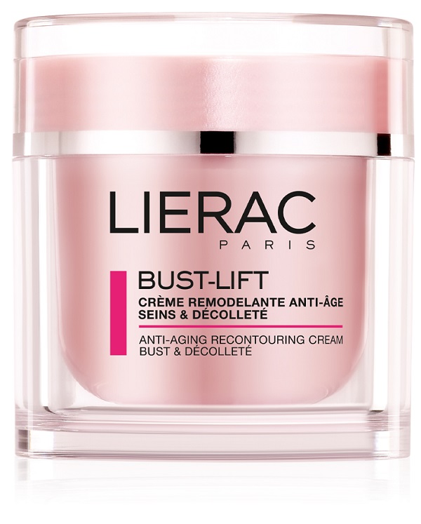 LIERAC BUST LIFT CREMA 75 ML - FarmaLucia
