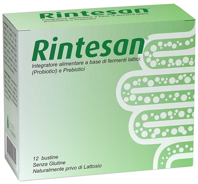 RINTESAN 12 BUSTINE - FarmaLucia