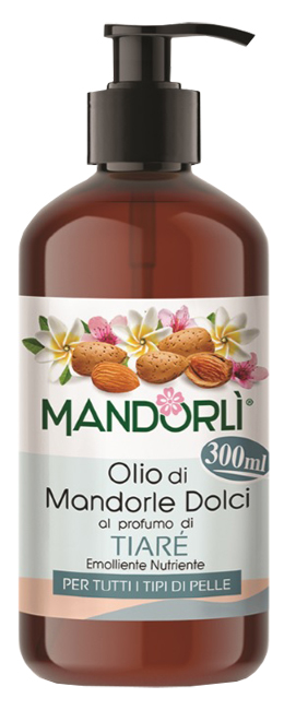 MANDORLI TIARE OLIO CORPO 300 ML - FarmaLucia